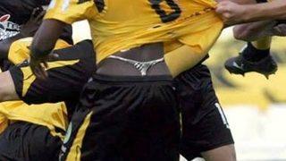 Keşke gole sevinmeseydi!