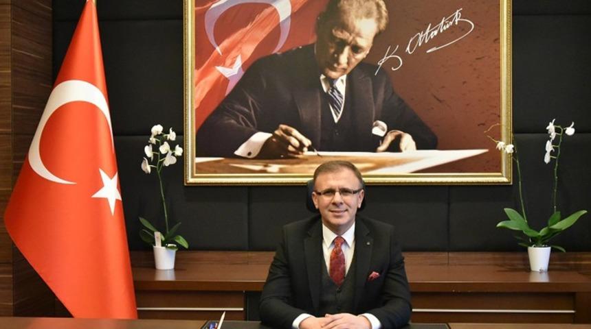 Kaymakam Sarılı’dan 29 Ekim kutlaması