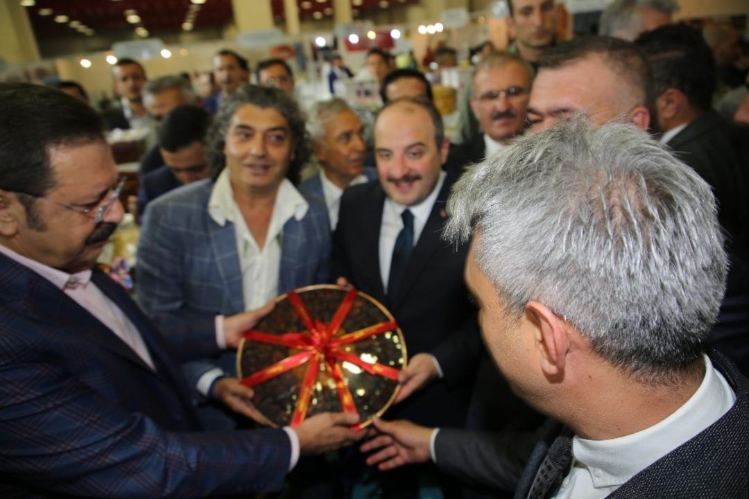 FKA, 10. Y&Ouml;REX Fuarı&rsquo;nda TRB1 b&ouml;lgesi &uuml;r&uuml;nlerini tanıttı