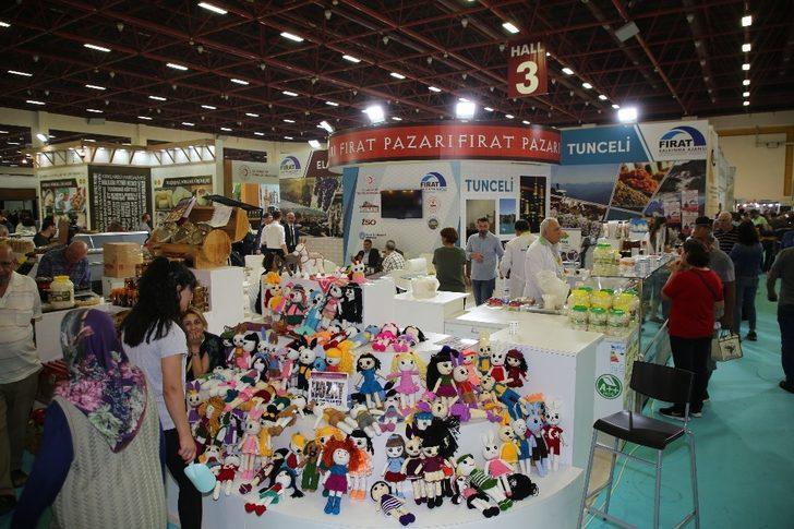 FKA, 10. YÖREX Fuarı’nda TRB1 bölgesi ürünlerini tanıttı G3