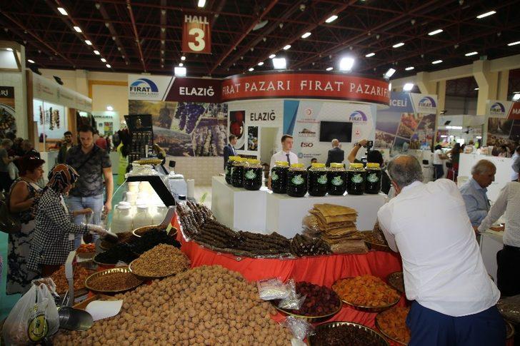 FKA, 10. YÖREX Fuarı’nda TRB1 bölgesi ürünlerini tanıttı G4