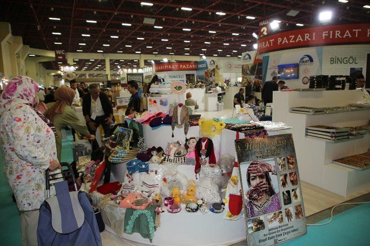 FKA, 10. YÖREX Fuarı’nda TRB1 bölgesi ürünlerini tanıttı G5