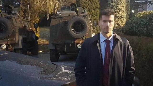 Polis memuru, meslektaş eşini ve kayınvalidesini öldürdü