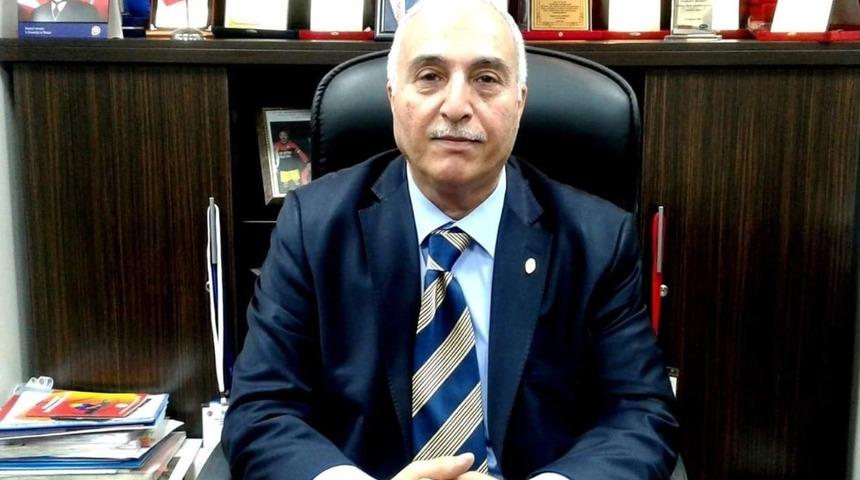 Eski Başkan Karael&rsquo;den &lsquo;Cumhuriyet Bayramı&rsquo; mesajı