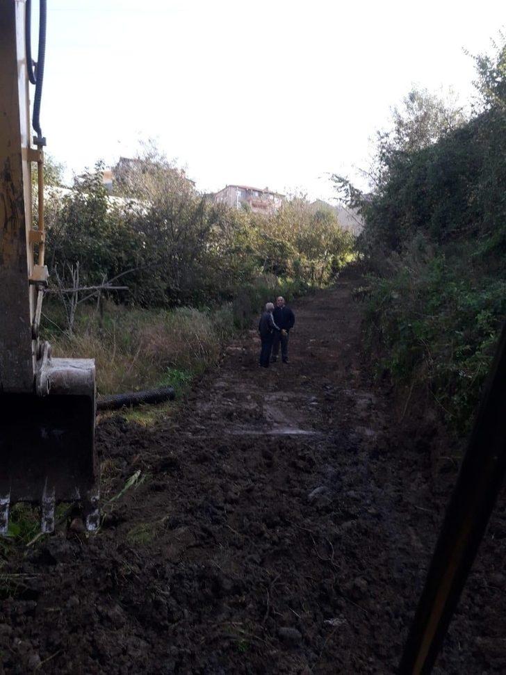 Vatandaşların tepkisi belediyeyi harekete geçirdi G2