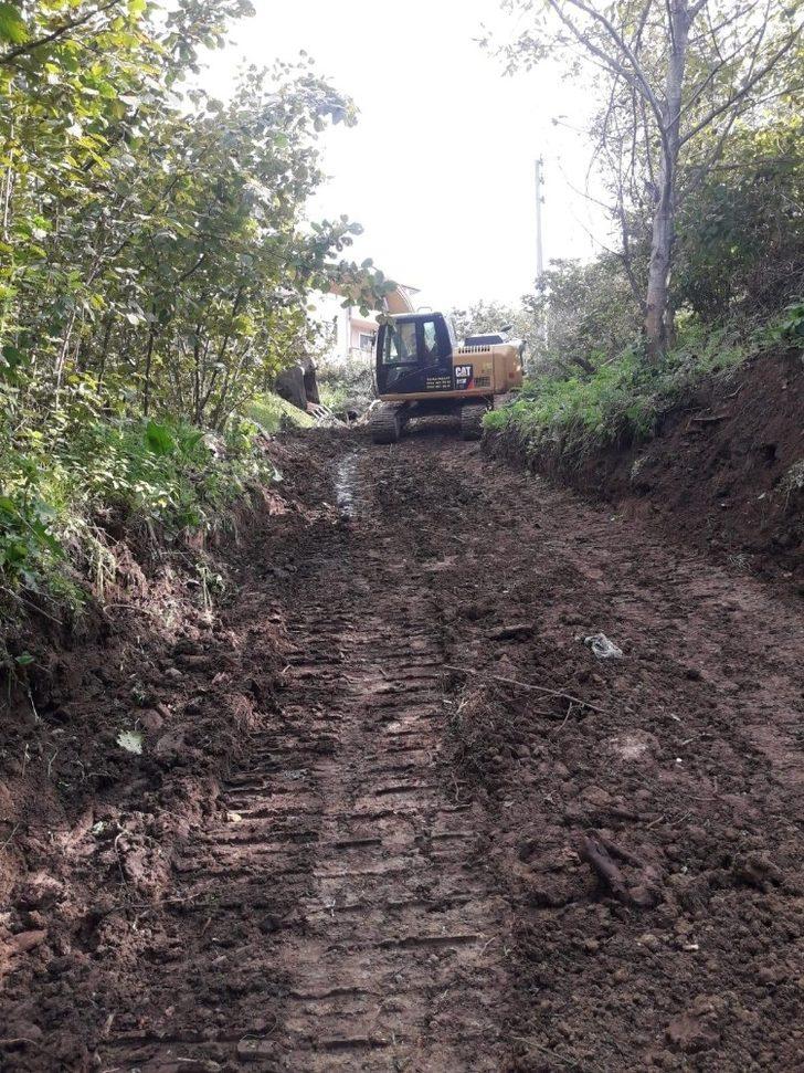 Vatandaşların tepkisi belediyeyi harekete geçirdi G3