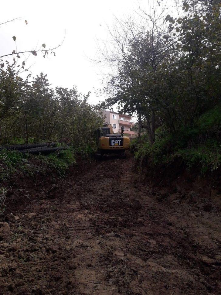 Vatandaşların tepkisi belediyeyi harekete geçirdi G5