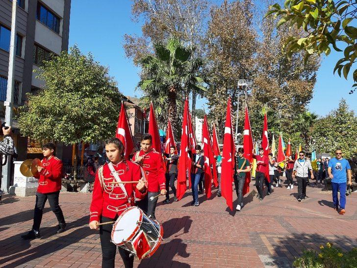 Çaycuma’da Cumhuriyet Bayramı kutlandı G2