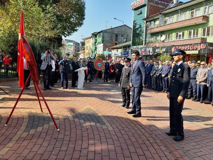 Çaycuma’da Cumhuriyet Bayramı kutlandı G3