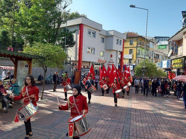 Çaycuma’da Cumhuriyet Bayramı kutlandı G4