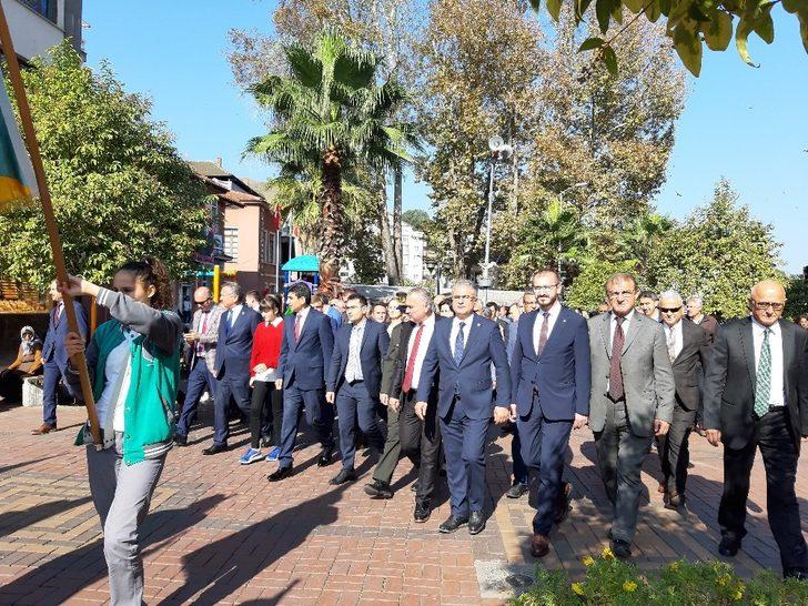 Çaycuma’da Cumhuriyet Bayramı kutlandı G5