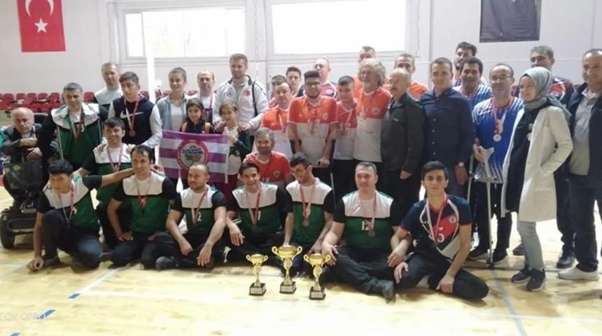 Ereğli Pravoley şampiyon oldu