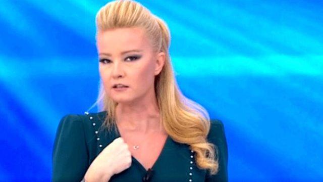 Müge Anlı'dan 'Zazaca sansürü' eleştirilerine yanıt