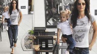 Güzide ve kızı bir örnek