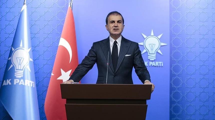 AK Parti Sözcüsü Ömer Çelik'ten 'EYT' açıklaması: Sorunlara duyarlıyız ama ülkeye maliyeti var