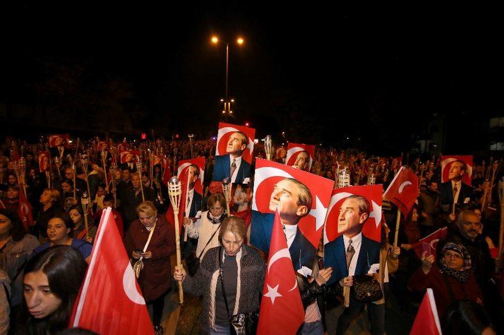 Hep birlikte Cumhuriyet coşkusu G3