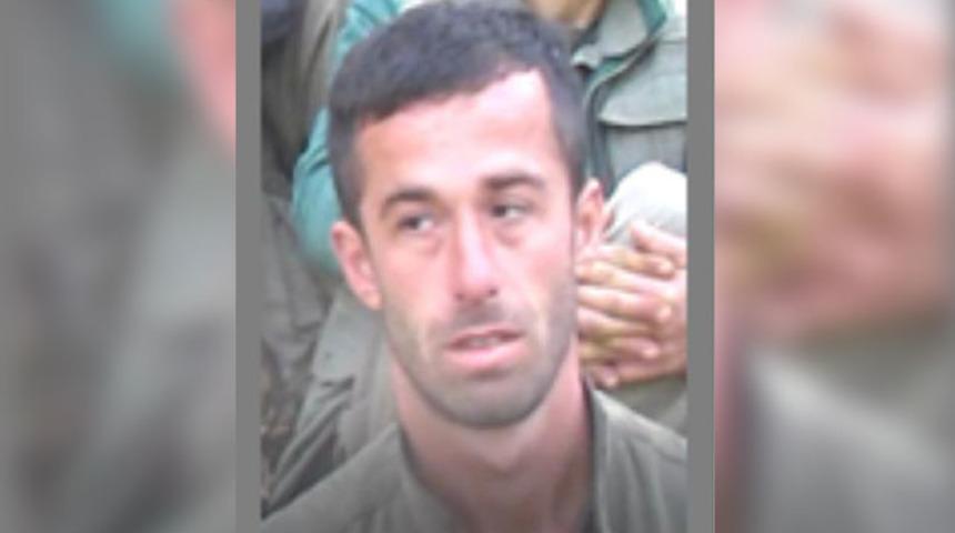 Son dakika! Gri listede aranan terörist etkisiz hale getirildi