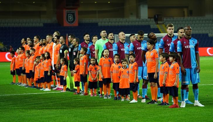 Başakşehir 2 - 2 Trabzonspor G1