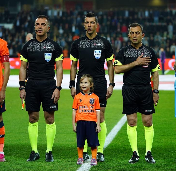 Başakşehir 2 - 2 Trabzonspor G3