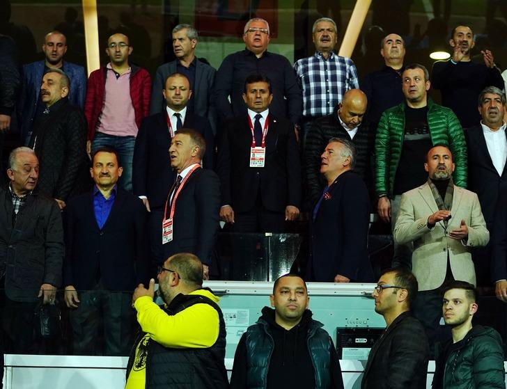 Başakşehir 2 - 2 Trabzonspor G4