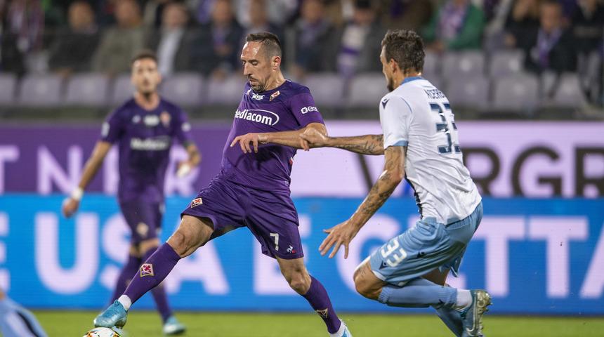 Hakemi iten Ribery'ye 3 maç ceza