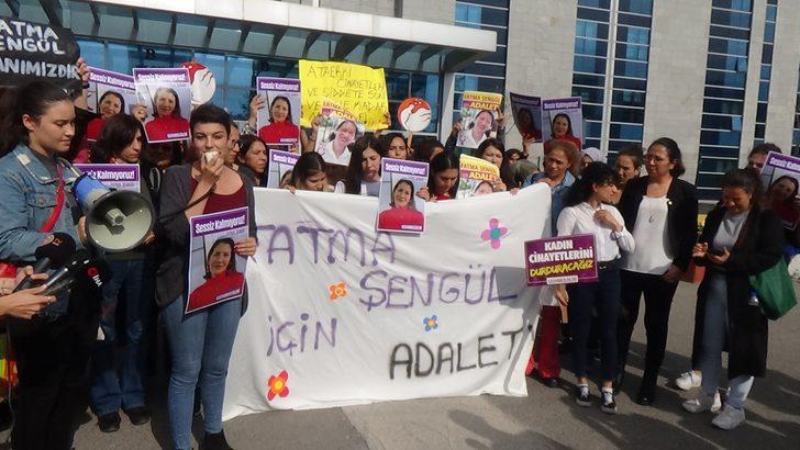 Fatma Şengül'ün katilinden akılalmaz savunma! 'Yüksek tansiyonumdan dolayı kendimi kaybettim' G1