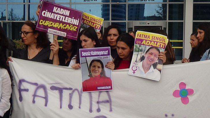 Fatma Şengül'ün katilinden akılalmaz savunma! 'Yüksek tansiyonumdan dolayı kendimi kaybettim' G2
