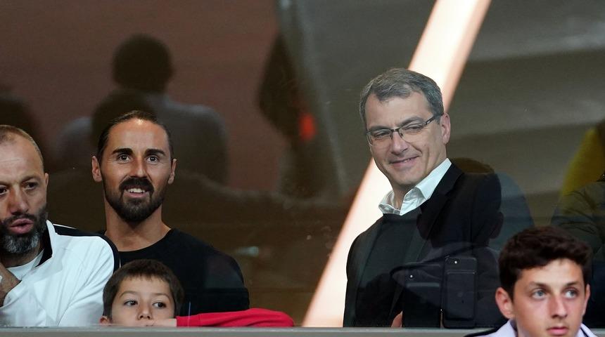 Damien Comolli'den İrfan Can Kahveci'ye yakın takip