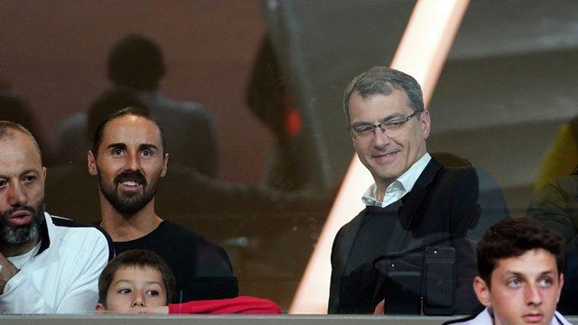 Damien Comolli'den İrfan Can Kahveci'ye yakın takip