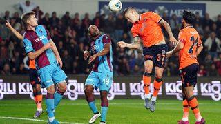 Başakşehir 2 - 2 Trabzonspor