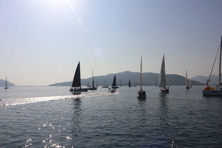 30. Marmaris Uluslararası Yarış Haftası rüzgarın gücüyle başladı G2