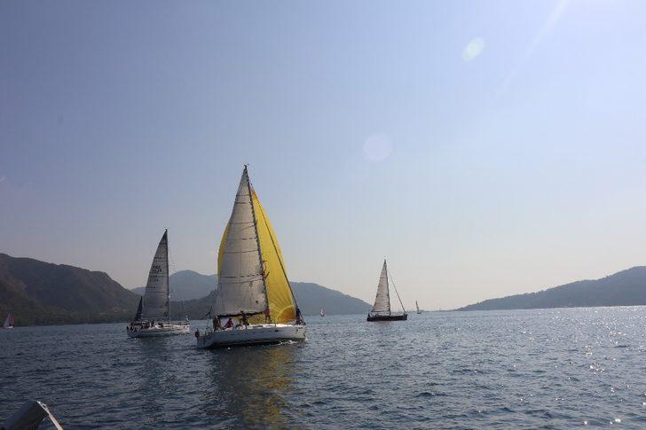 30. Marmaris Uluslararası Yarış Haftası rüzgarın gücüyle başladı G3