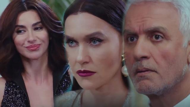 Yasak Elma 55. yeni bölüm fragmanı yayınlandı! Şahika, Yiğit'in gerçek babasını açıkladı! Yasak Elma 54. son bölüm izle