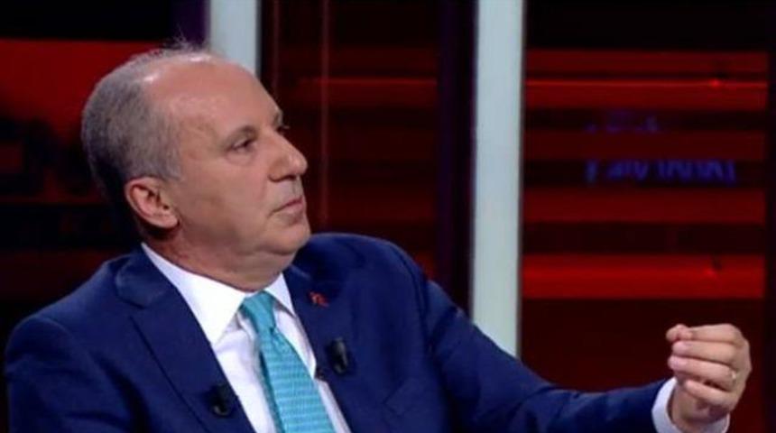 Muharrem İnce, CHP y&ouml;netimine ateş p&uuml;sk&uuml;rd&uuml;! 'Bedelini ağır &ouml;deyecekler'