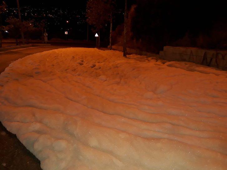 Tüm mahalleyi kapladı! Hatay'da büyük panik! G4