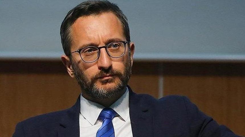Fahrettin Altun'dan kabine revizyonu açıklaması