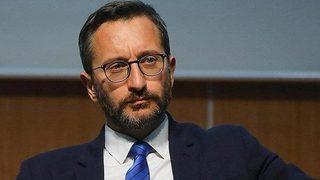 Fahrettin Altun'dan kabine revizyonu açıklaması