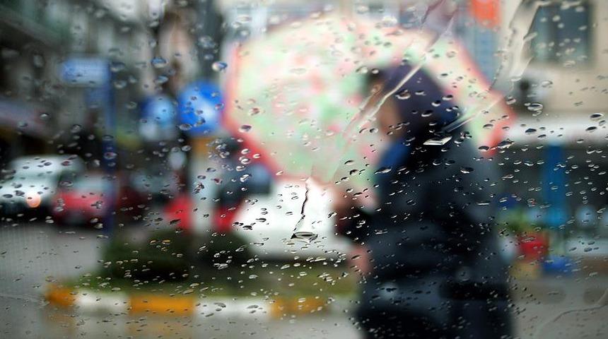 Meteoroloji'den yağış uyarısı