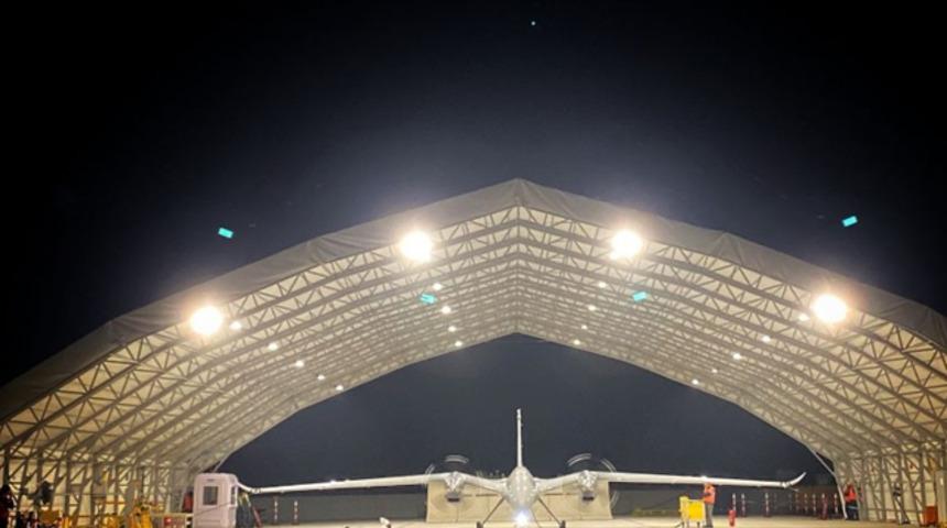 Selçuk Bayraktar’tan 'Akıncı' paylaşımı