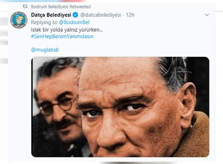 CHP'li belediyelerin 29 Ekim paylaşımı büyük ilgi gördü!  G2
