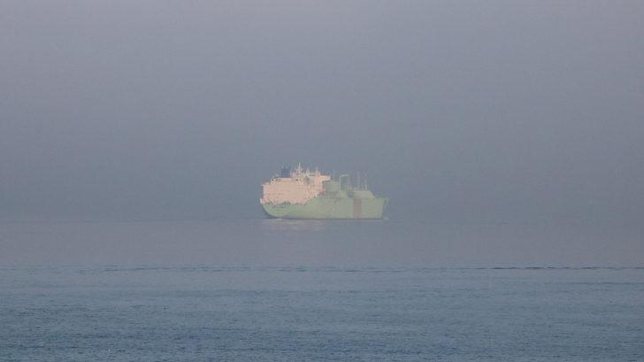 Çanakkale Boğazı transit gemi geçişlerine kapatıldı G1