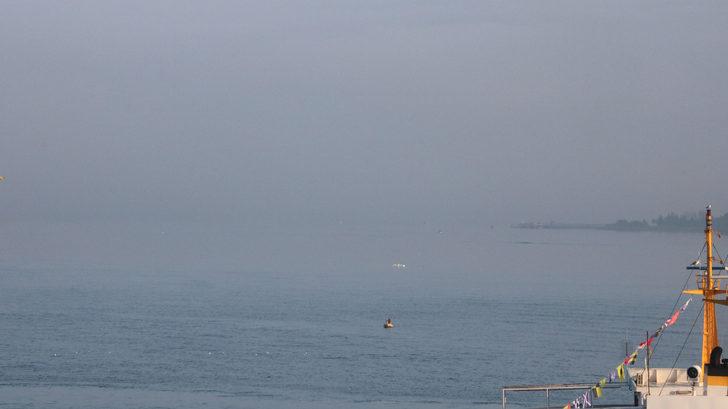 Çanakkale Boğazı transit gemi geçişlerine kapatıldı G2