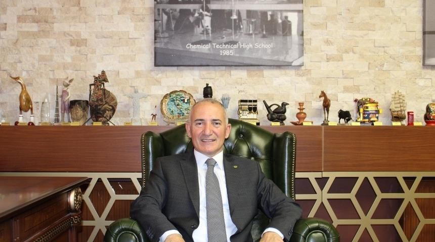 DESM&Uuml;D Başkanı Demirtaşoğlu&rsquo;ndan 29 Ekim mesajı