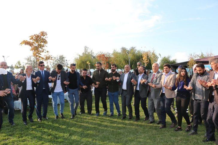 Başkan Şener Söğüt; "Van’da gönül köprüleri kurduk" G4