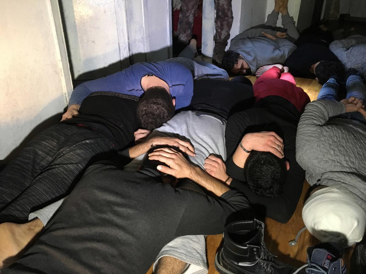 Bursa'da DEAŞ operasyonu: 26 g&ouml;zaltı