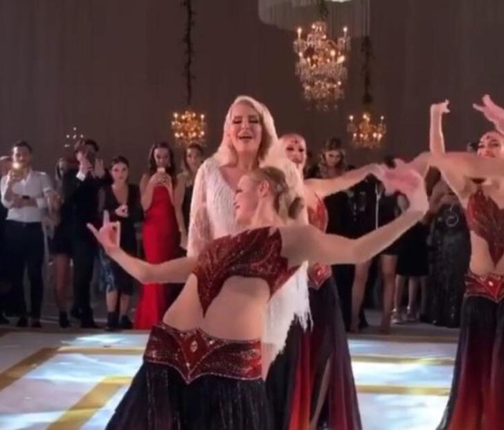 Dün akşam evlenen Selin Ciğerci'den ilk hamle! Anında değiştirdi G5