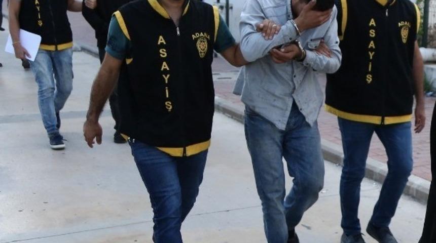 Motosikletli kapka&ccedil;&ccedil;ılar tutuklandı