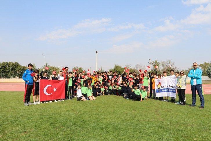 Nesibe Aydın Okulları Cumhuriyet için koştu G2