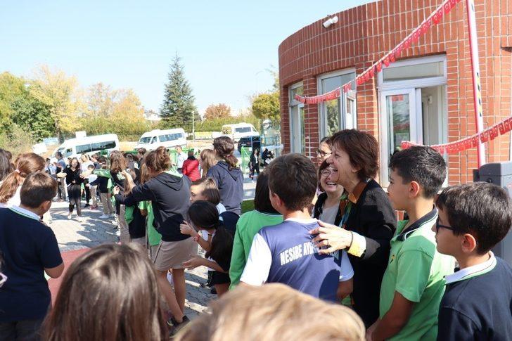 Nesibe Aydın Okulları Cumhuriyet için koştu G3