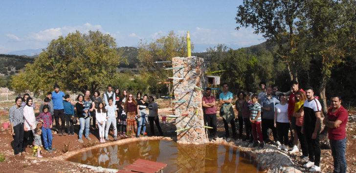 Kundaklanan stüdyoda yanarak ölen 35 Japon sanatçı için Kaş'ta anıt G3